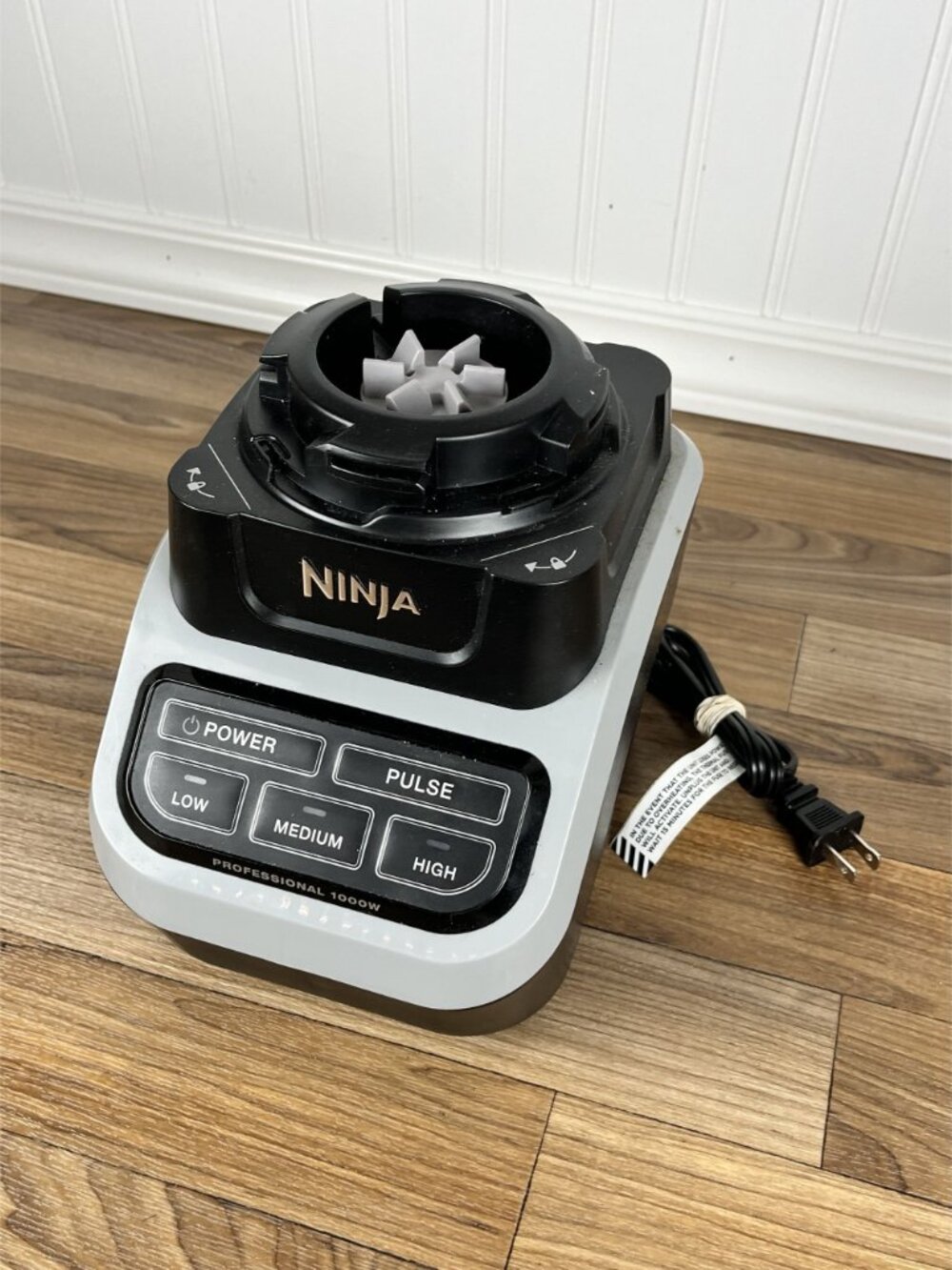 Ninja Professional Blender BL610 Replacement Motor Base ONLY - 1000W - Picture 2 of 7